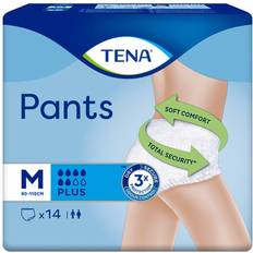 TENA Pants Plus M 14-pack