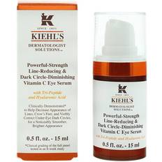 Vitamin C Eye Serums Kiehl's Since 1851 Powerful-Strength Line-Reducing & Dark Circle-Dimishing Vitamin C Eye Serum 15ml