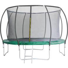 Leapfrog Trampoline 366cm + Safety Net + Ladder