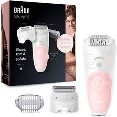 Best Epilators Braun Silk-épil 5-820