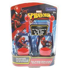 Lexibook Spiderman Walkie Talkies