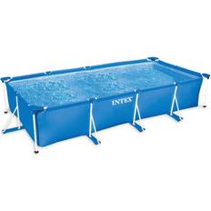 Intex Rectangular Frame Pool 2.2x1.5x0.6m