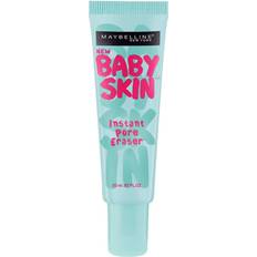 Maybelline Face Primers Maybelline Baby Skin Instant Pore Eraser Clear 20ml