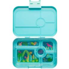 Yumbox Leakproof Tapas Bento Lunch Box 5 Compartment Jungle Pastel