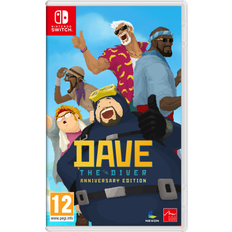 Dave The Diver: Anniversary Edition (Switch)