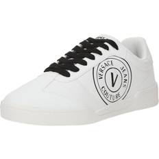 Versace Jeans Couture Sneaker low 'FONDO BROOKLYN' sort hvid sort hvid