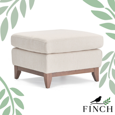 Finch Maxwell Maxwell Square Foot Stool