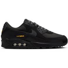 Nike air max black and gold Nike Air Max 90 M - Black/University Gold/White/Anthracite