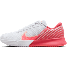 Nike Womens Court Air Zoom Vapor Pro White