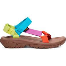 Multicoloured - Women Sport Sandals Teva Women's Hurricane XLT Sandals in Explore Multi