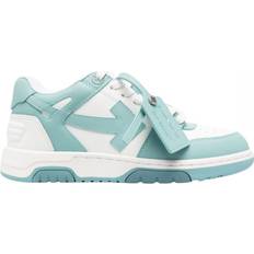 Off-White Out Of Office W - White/Celadon Blue