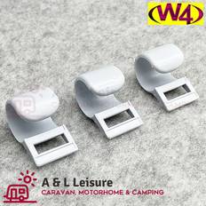 W4 Tent Hooks 19mm