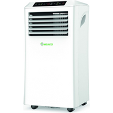 Meaco Air Conditioners Meaco Cool MC Series 10000 BTU Portable Air Conditioner With Cooling & Heating White MC10000CH