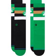 Basketball Socks Boston Celtics Stance NBA Pack Socks Mens