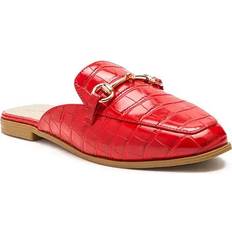 London Rag Begonia Women's Mules