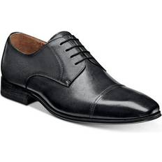 Florsheim Men's Calipa Cap-Toe Oxfords, Created for Macy's Black