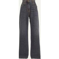 Etro Wide-Leg Denim Jeans COMBINED VARIANT 27