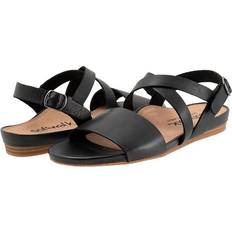 Softwalk Cali Sandals Black 10.5N