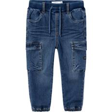 Name It Baggy R Cargo Jeans 9770yt 92 unisex Byxor