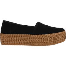 Toms Valencia Platform - Black