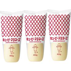 Kewpie Mayonnaise 450g 3pack