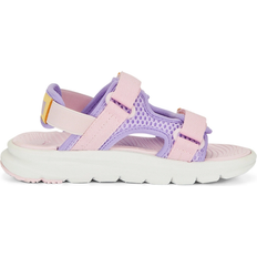 Puma Kid's Evolve Sandals - Vivid Violet/Pearl Pink/Light Straw