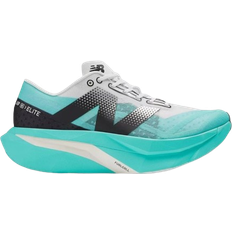 New Balance FuelCell SuperComp Elite v4 M - Cyber Jade/White/Black