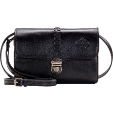 Patricia Nash Bianco Crossbody Organizer - Black