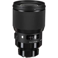 SIGMA 85mm F1.4 DG HSM Art for Sony E