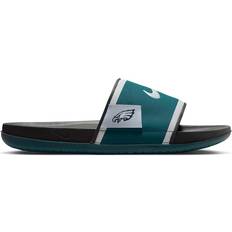 Nike Offcourt Philadelphia Eagles - Sport Teal/Dark Smoke Grey/Field Silver