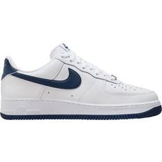 Nike Air Force 1 Low '07 M - White/Midnight Navy