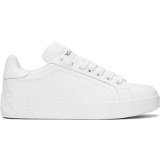 Dolce & Gabbana Calfskin Portofino M - White