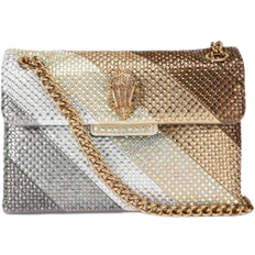 Kurt Geiger Bags Kurt Geiger Mini Crystal Kensington Bag - Metal Combination