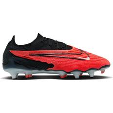 Nike Phantom - Soft Ground (SG) Football Shoes Nike Phantom GX Elite SG-Pro Anti-Clog M - Bright Crimson/Black