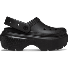 Crocs Stomp Clog - Black