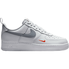 Nike Air Force 1 '07 M - Photon Dust/Safety Orange/White/Cool Grey