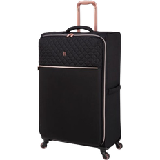 IT Luggage Divinity 4 - Black/Rose Gold