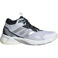 Adidas Crazyflight 5 Mid W - Cloud White/Silver Metallic/Core Black