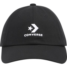 Converse Lock Up Baseball Cap - Black