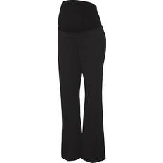 Mamalicious Maternity Pants Black