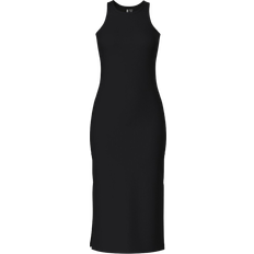 Pieces Ruka Mid Dress - Black