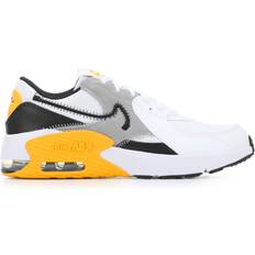 Nike Air Max Excee GS - White/University Gold/Wolf Grey/Black