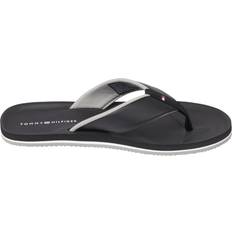 Tommy Hilfiger Comfort Beach Sandal - Black