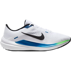 Nike Winflo 10 M - White/Star Blue/Green Strike/Black