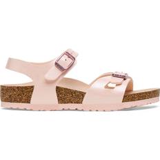 Birkenstock Kid's Rio - Graceful Light Rose