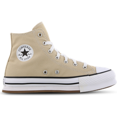 Converse Junior Chuck Taylor All Star Eva Lift - Nutty Granola/White/Black