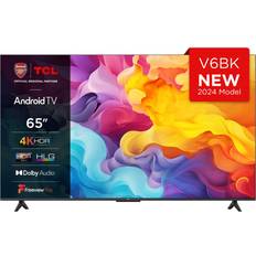 65 " - LED TVs TCL 65V6BK