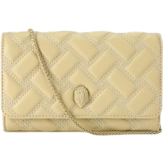 Kurt Geiger Crossbody Bags Kurt Geiger Extra Mini Kensington Drench Bag - Cream