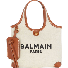 Balmain B Army Grocery Bag - Brown