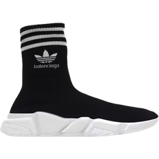 Balenciaga Speed Trainer x adidas - Core Black/Footware White